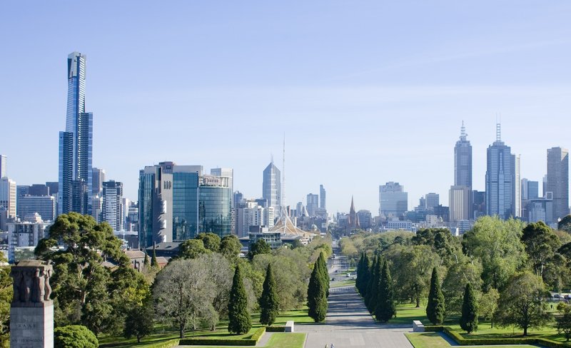 Melbourne City Discovery Half Day Tour
