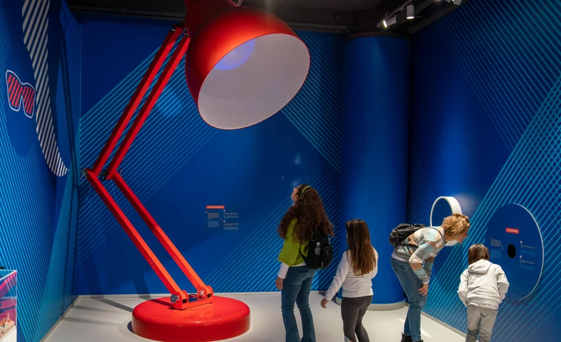 The City of Children and Young People museum ticket in Genoa