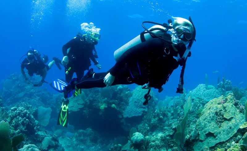 PADI Open Water Diving Course in Dubai