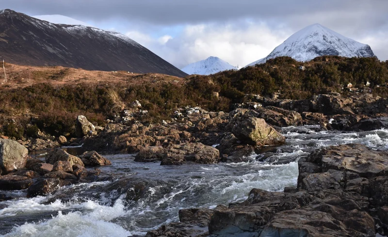 3D2N Isle of Skye, The Highlands, and Loch Ness Tour from Glasgow