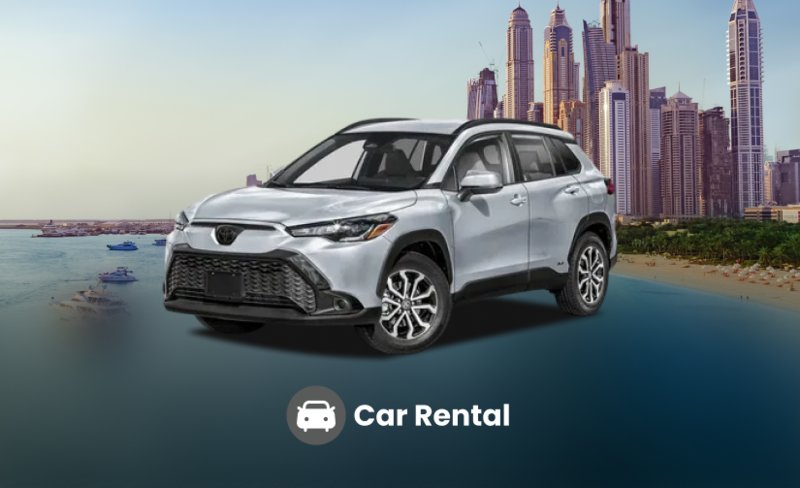Dubai car rentals | Rent a car for Burj Khalifa, Red Dunes Lahbab Desert, Miracle Garden, Dubai Frame, Global Village
