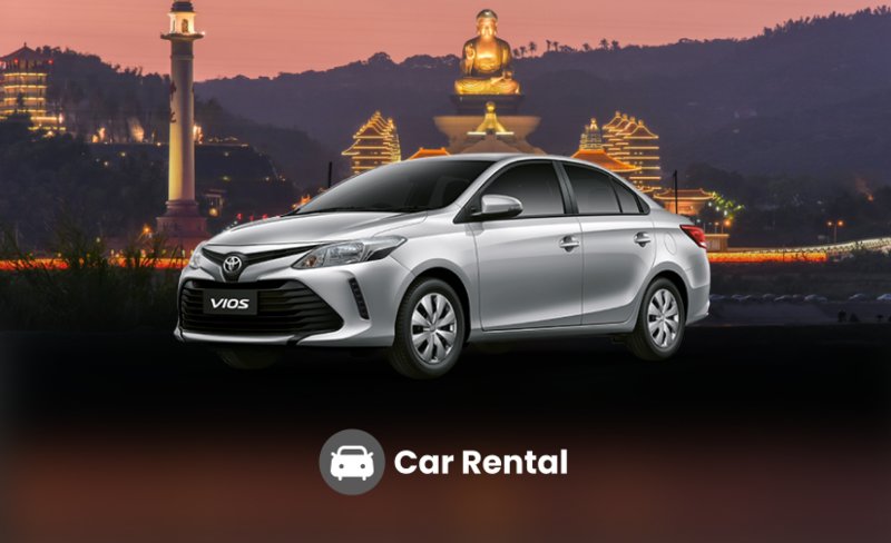 Kaohsiung Car Rental | Rent a car for Kaohsiung Museum of Fine Arts, Senya Village, Shoushan Zoo, E-DA Theme Park, National Science And Technology Museum