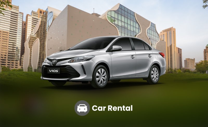 Taichung Car Rental | Rent a car for Lihpao Land Theme Park, National Museum of Natural Science, Wonder New Land, Museum of Illusions, HiONE Bobi Planet, Okuma Center Fishing Story Museum