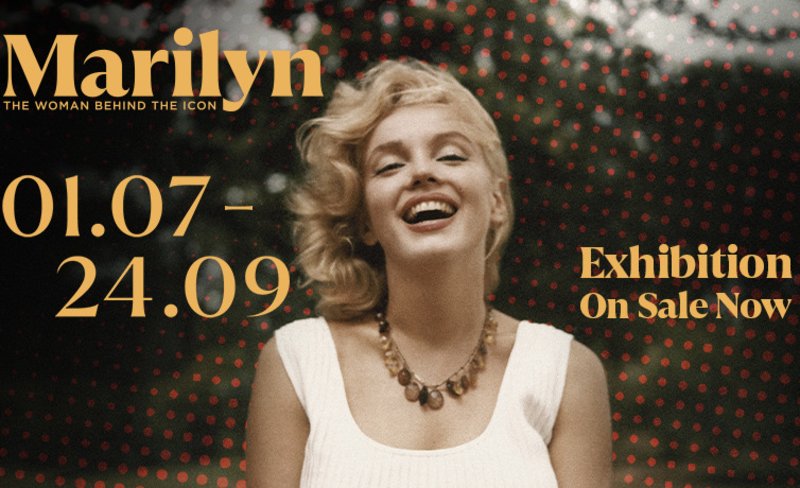 Marilyn: The Woman Behind The Icon