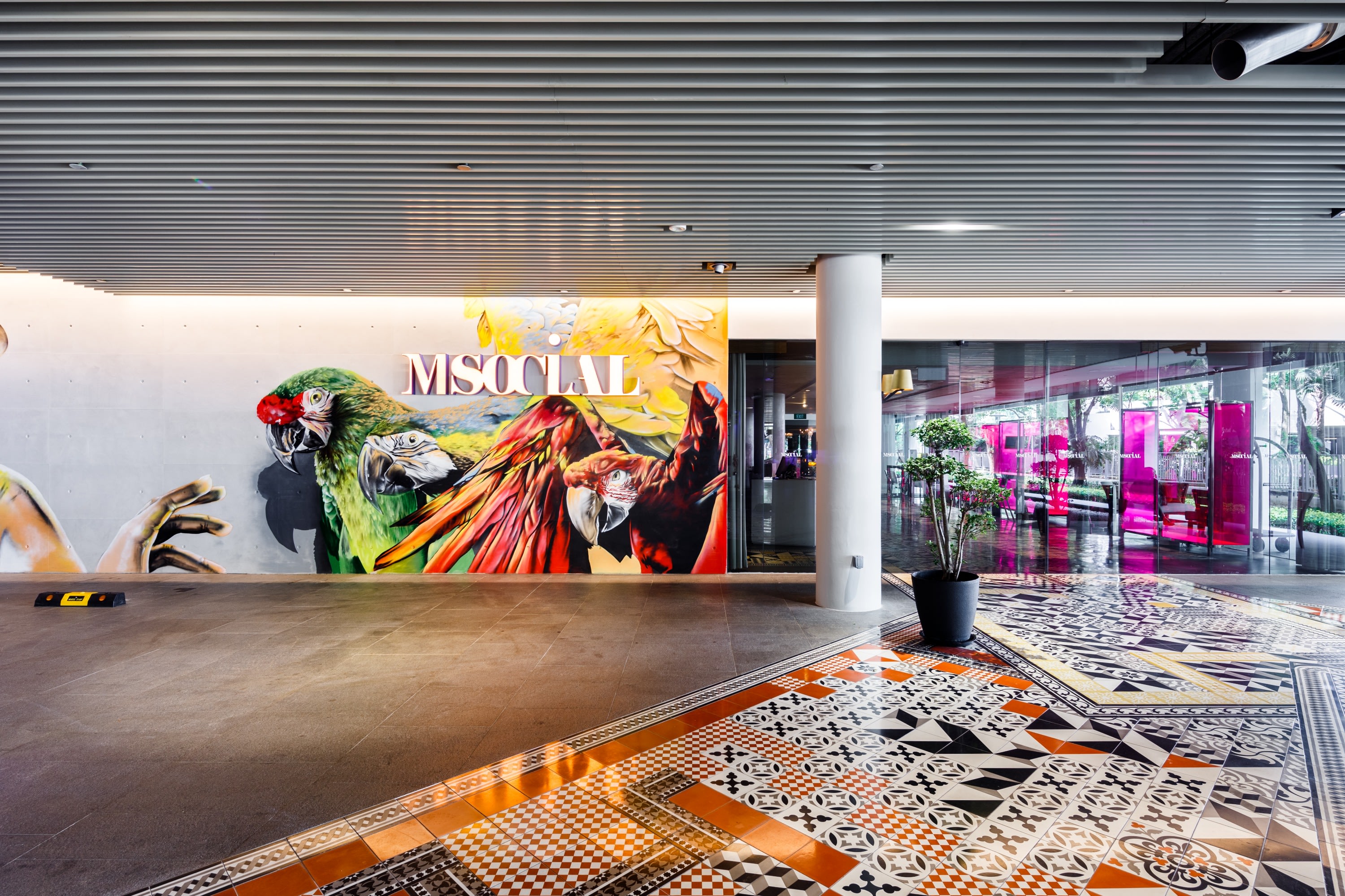 M Social Singapore Singapore 22 Hotel Deals Klook Singapore