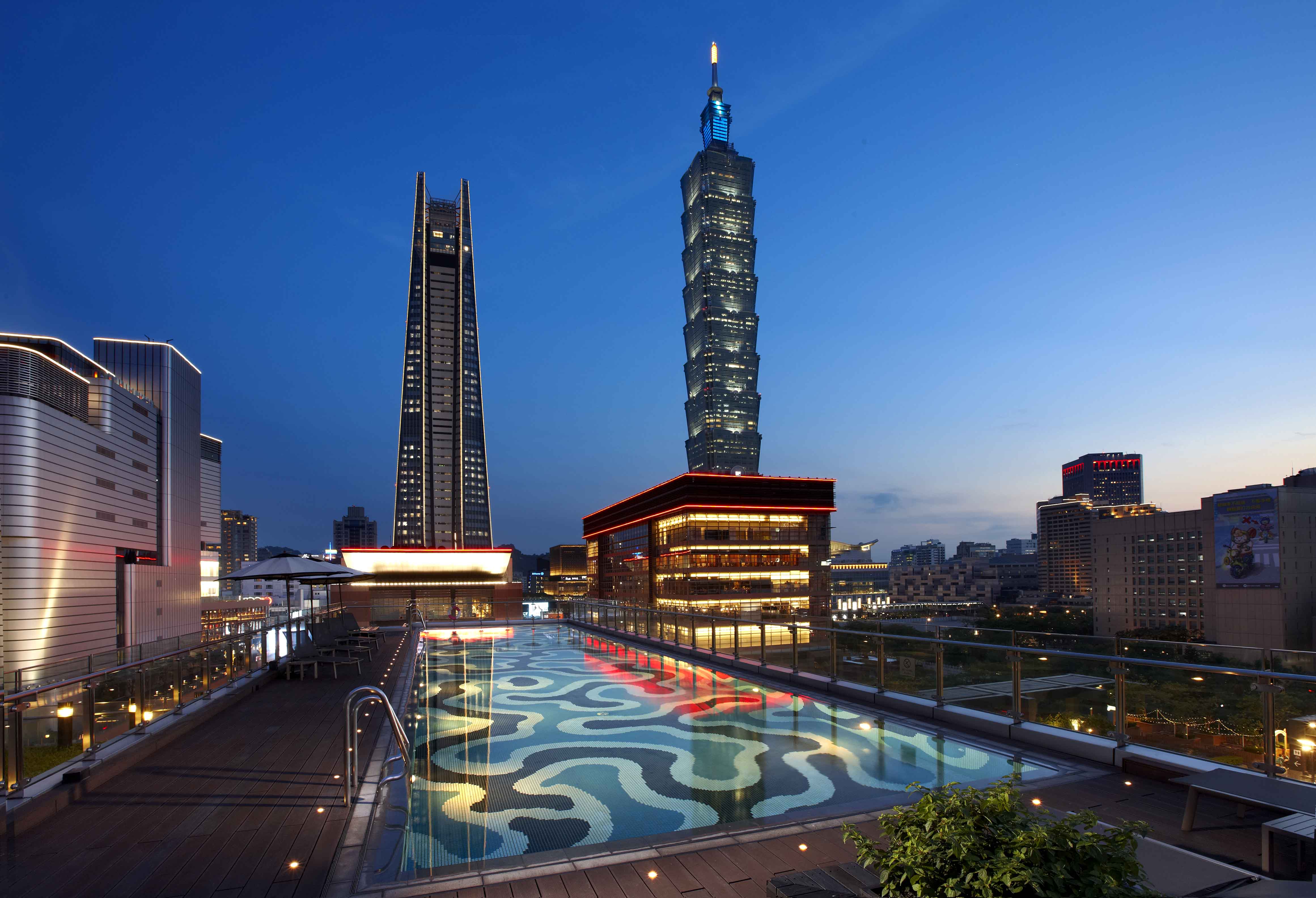 Humble House Taipei Taipei 2022 hotel deals Klook Global