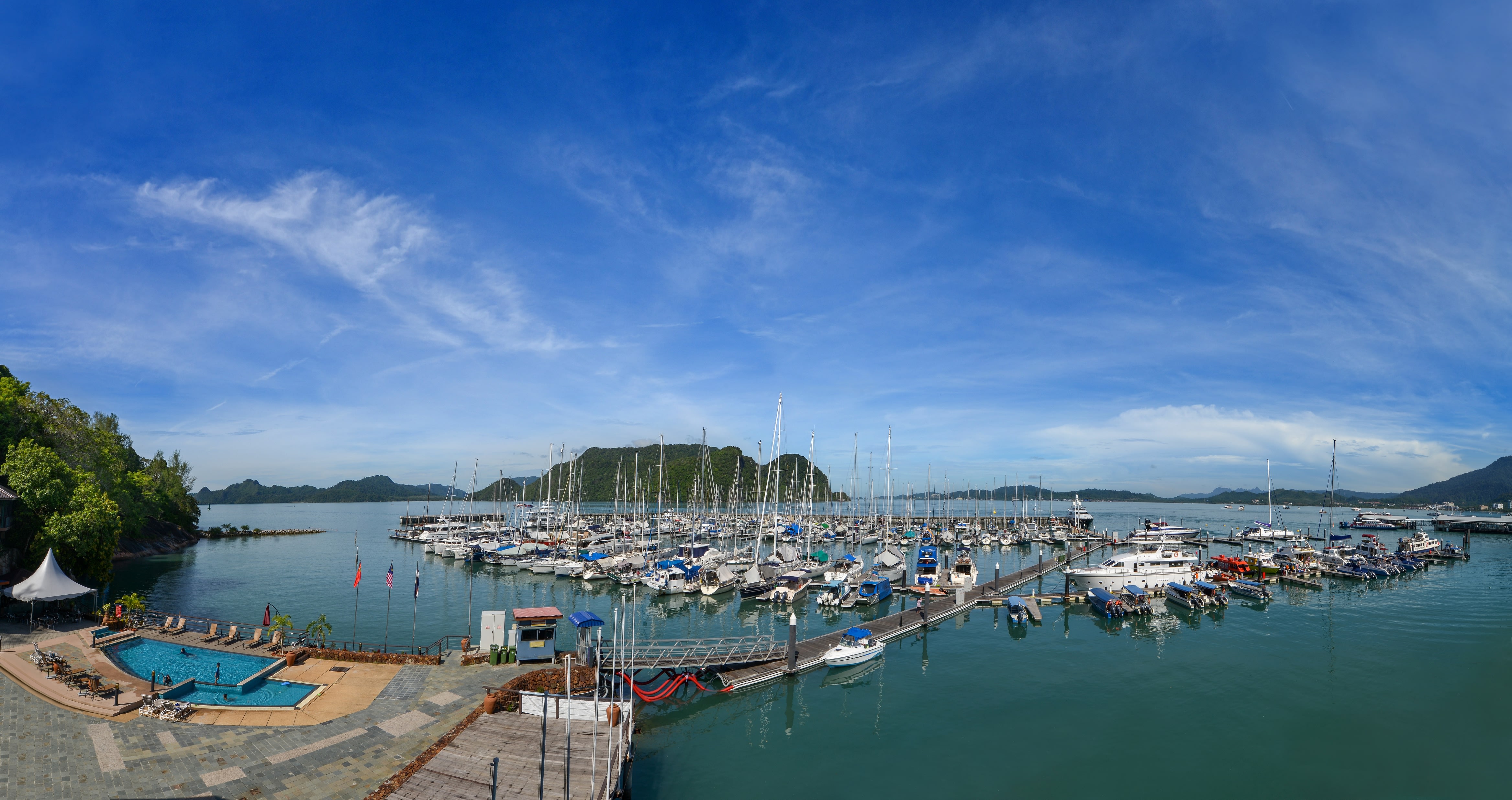 royal langkawi yacht club price