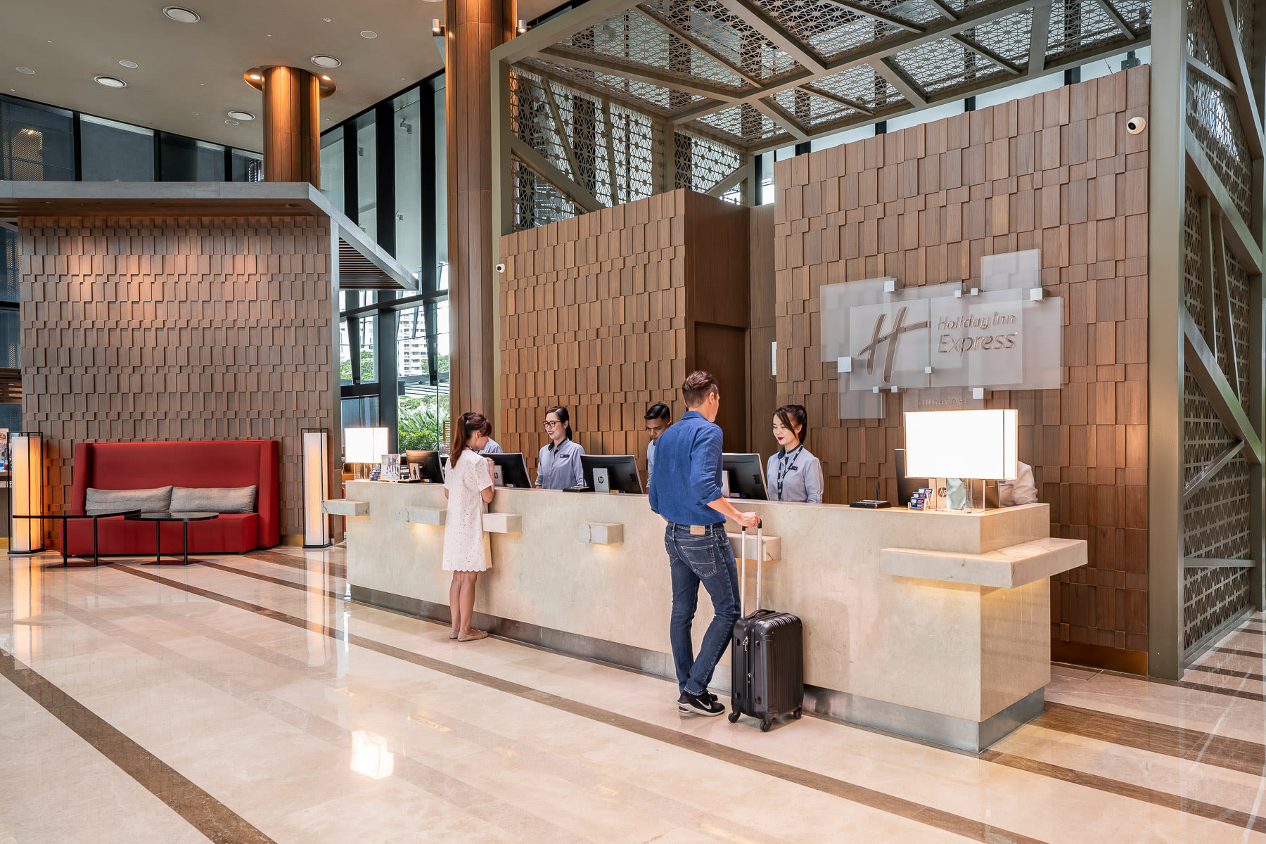 Holiday Inn Express Singapore Clarke Quay (SG Clean), an IHG Hotel Singapore 2022 hotel deals Holiday Inn Express Singapore Clarke Quay (SG Clean), an IHG Hotel Singapore 2022 hotel deals