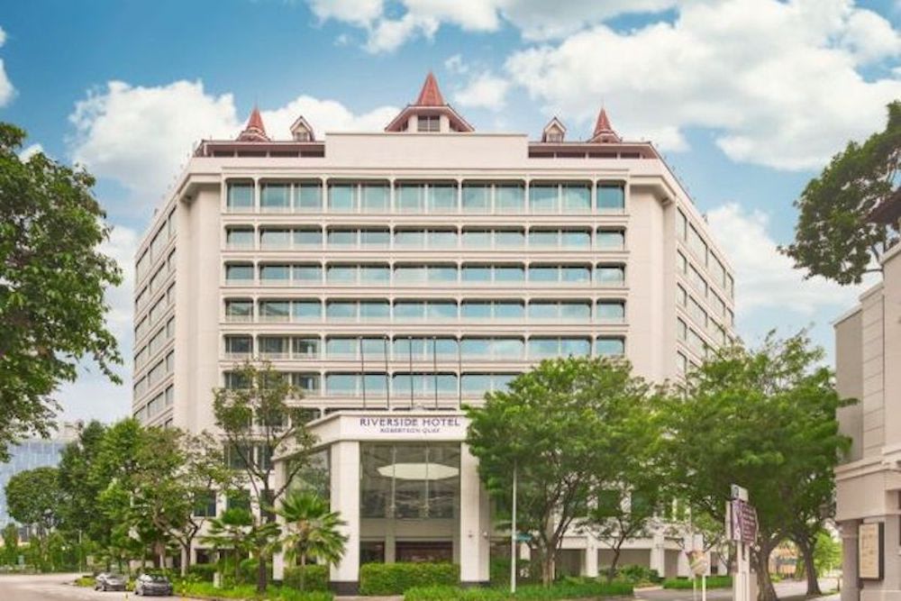 Riverside Hotel Robertson Quay managed by The Ascott Limited (SG Clean
