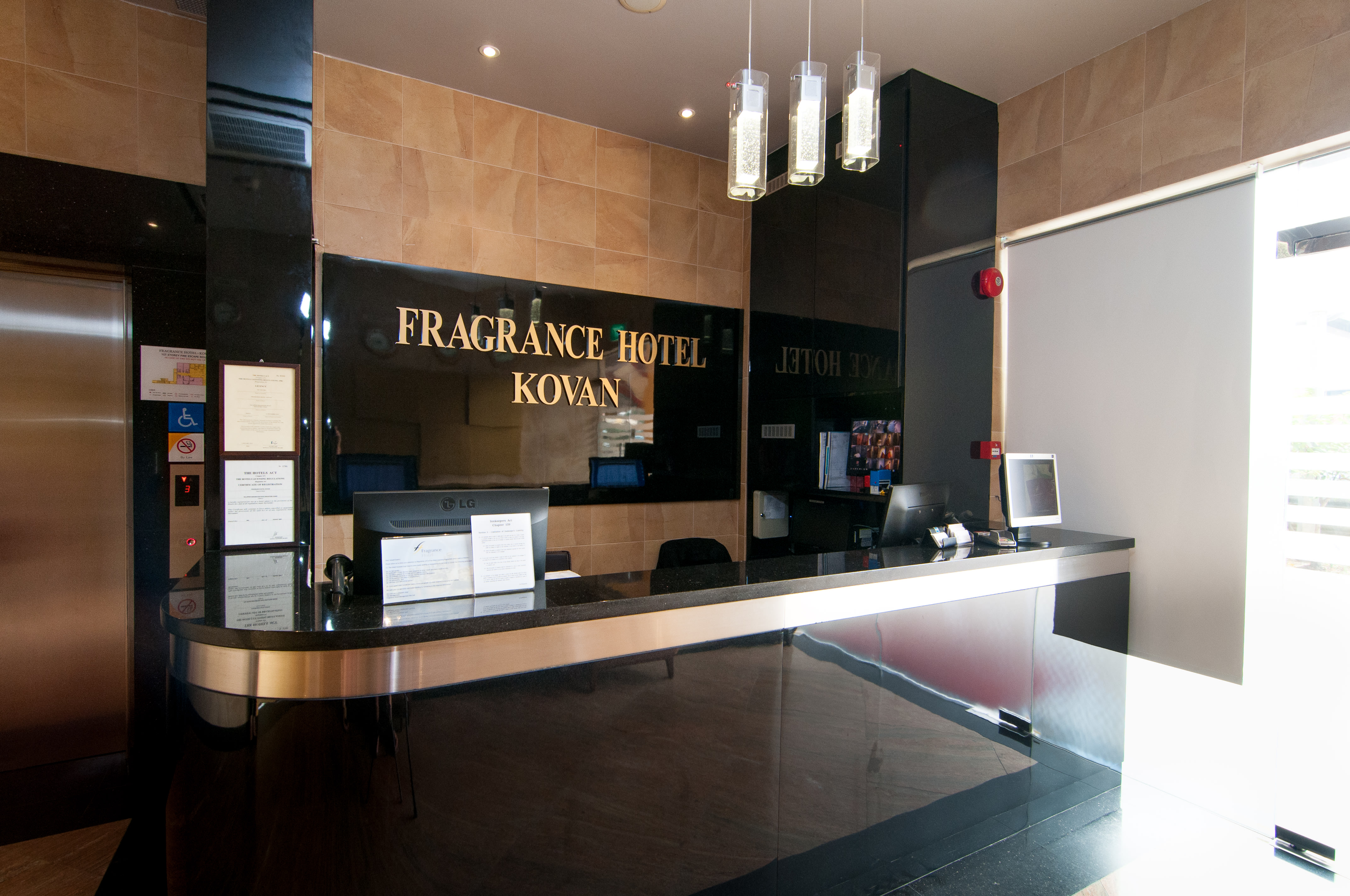 Fragrance Hotel - Kovan (SG Clean) Singapore - 2021 hotel deals - Klook