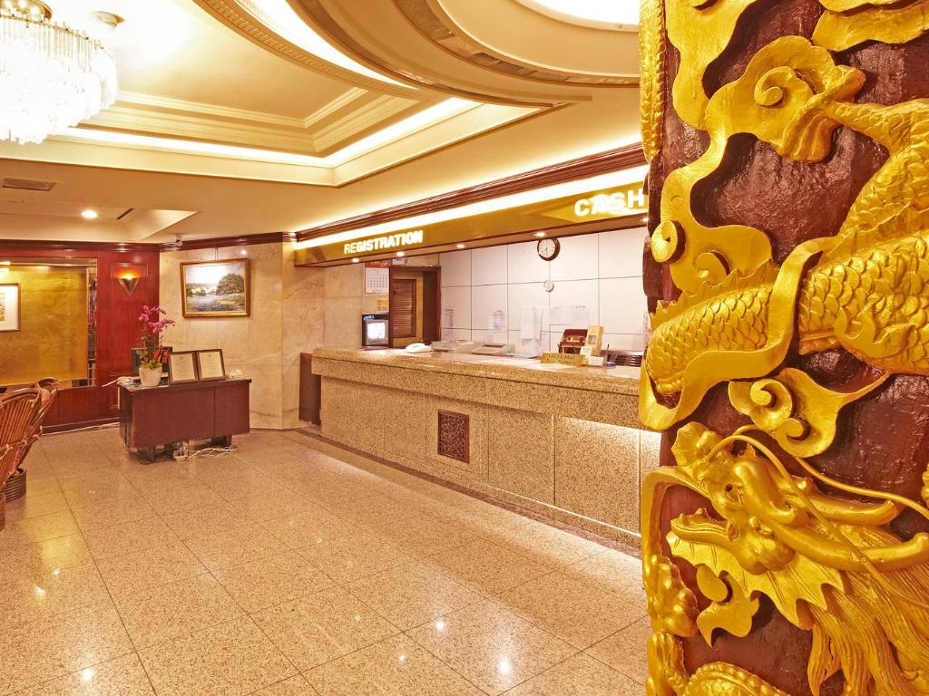台北国王大饭店 21酒店优惠 中国内地