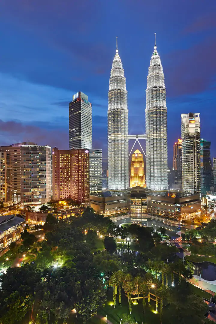 Mandarin Oriental Kuala Lumpur Kuala Lumpur  2021 hotel deals  Klook