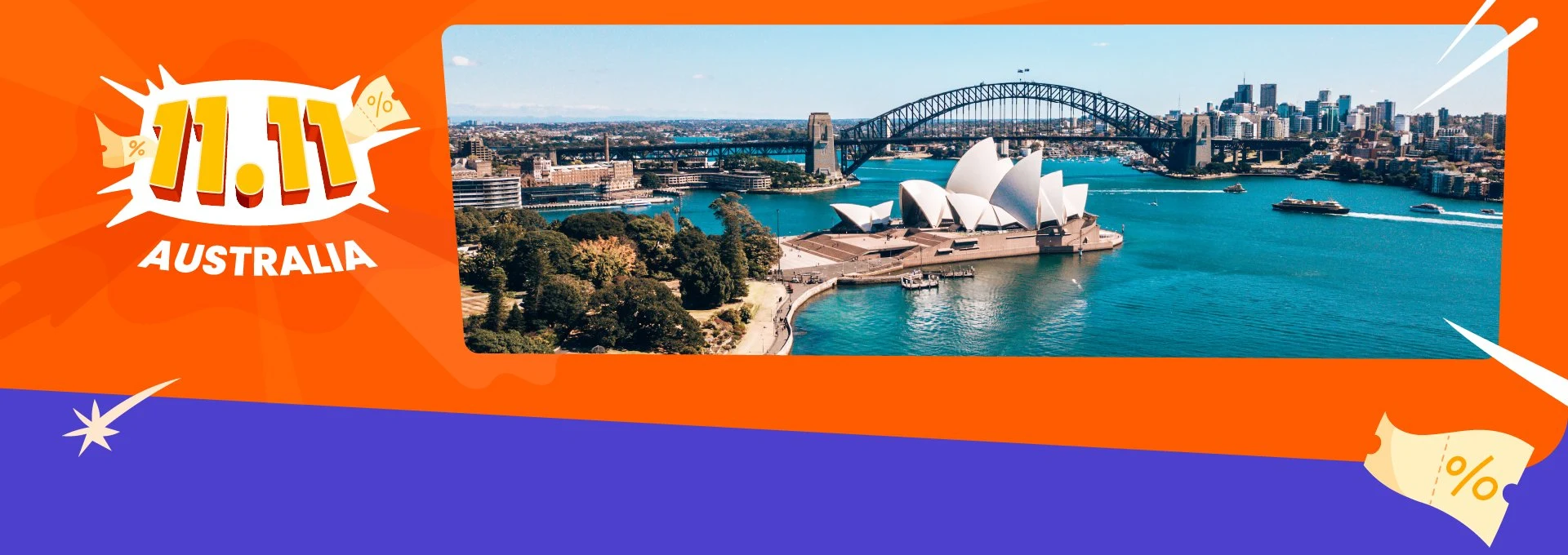 Mega Travel Sale Australia