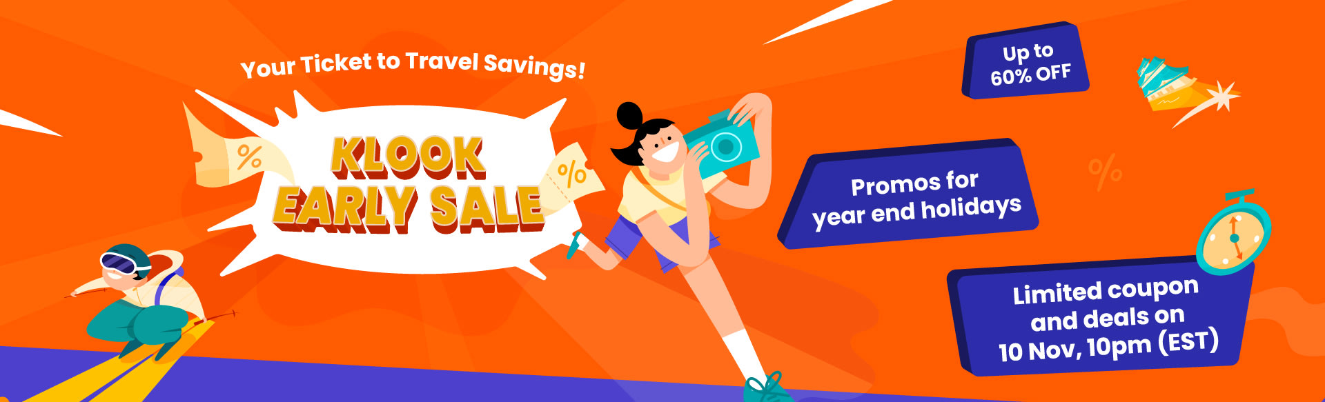 Early Sale Korea Deals