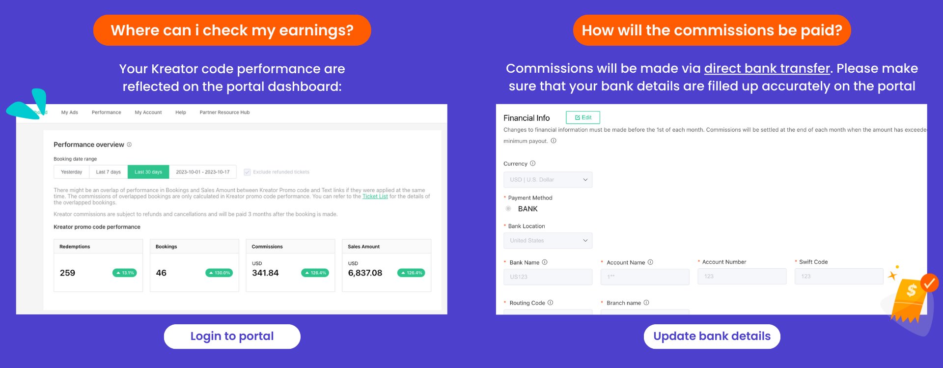 All you need to know about the Klook Kreator Program!