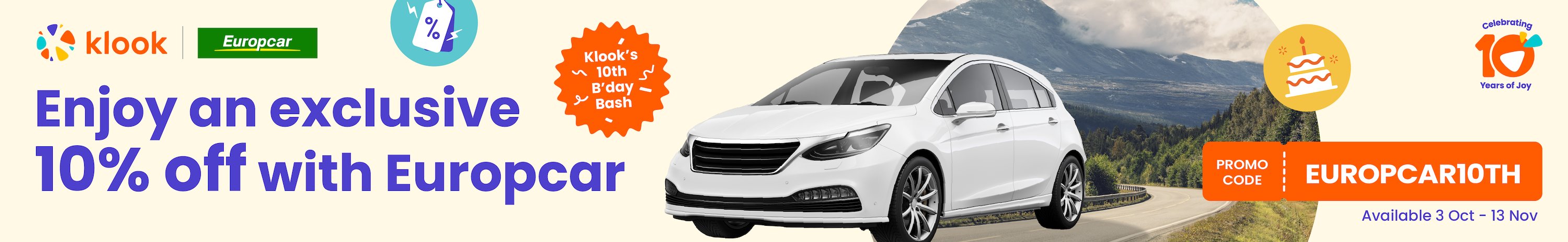 Lush Klook Car Rental, Abstract in HD