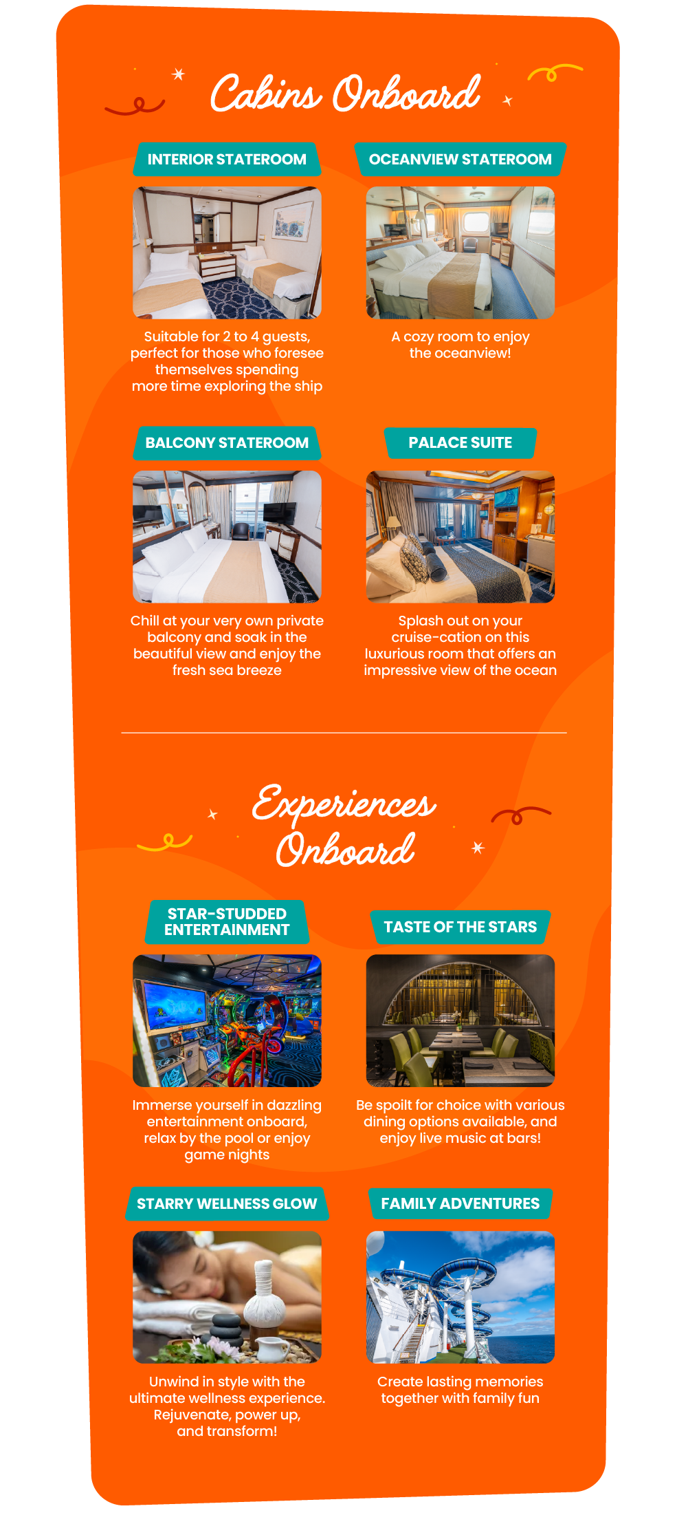 StarDream Cruises on Klook