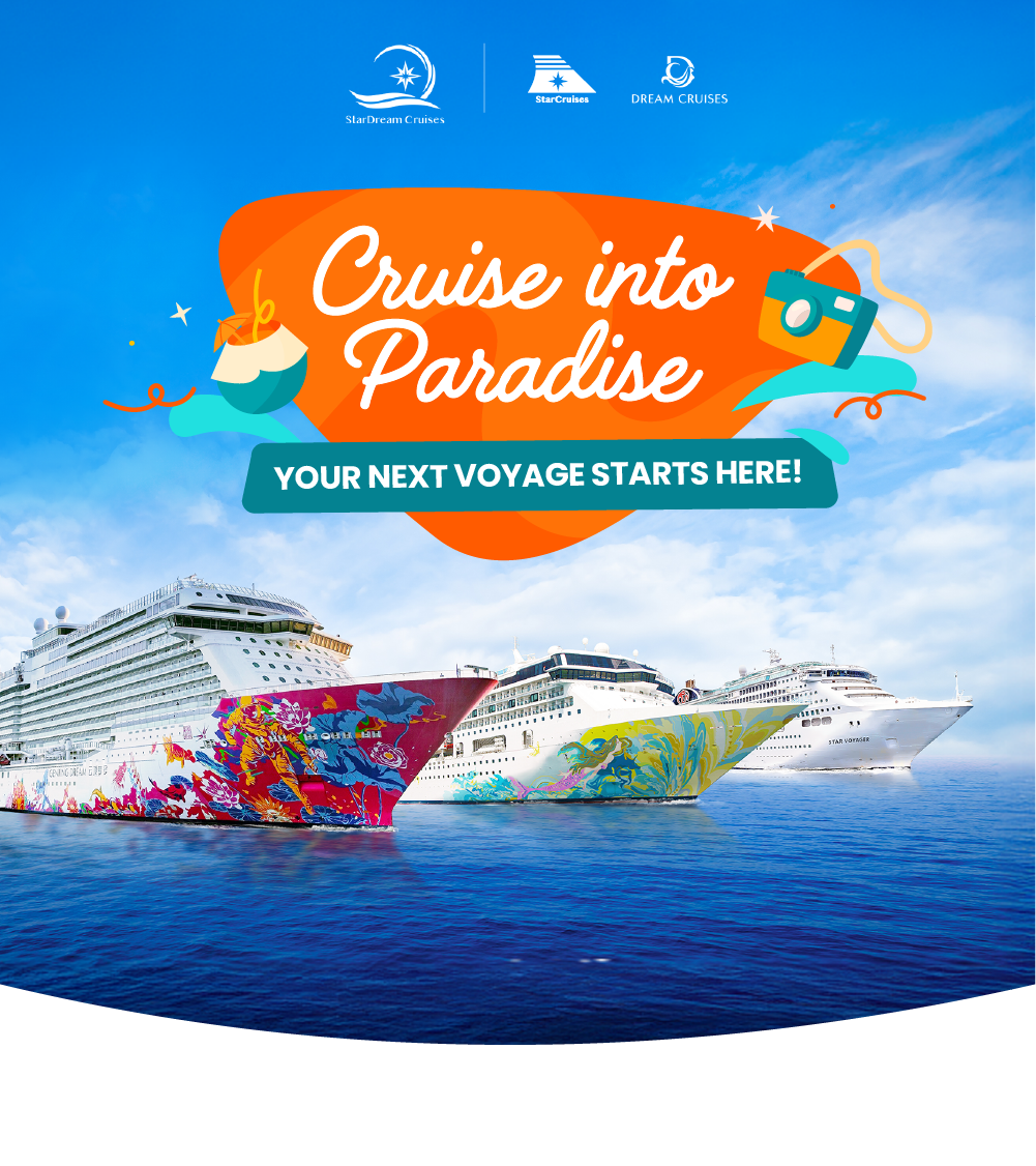 StarDream Cruises on Klook