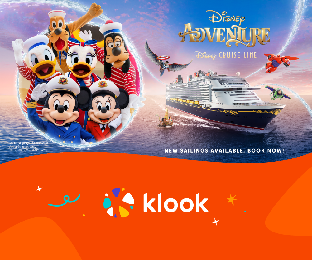 ディズニーアドベンチャー｜シンガポール発 ディズニークルーズ