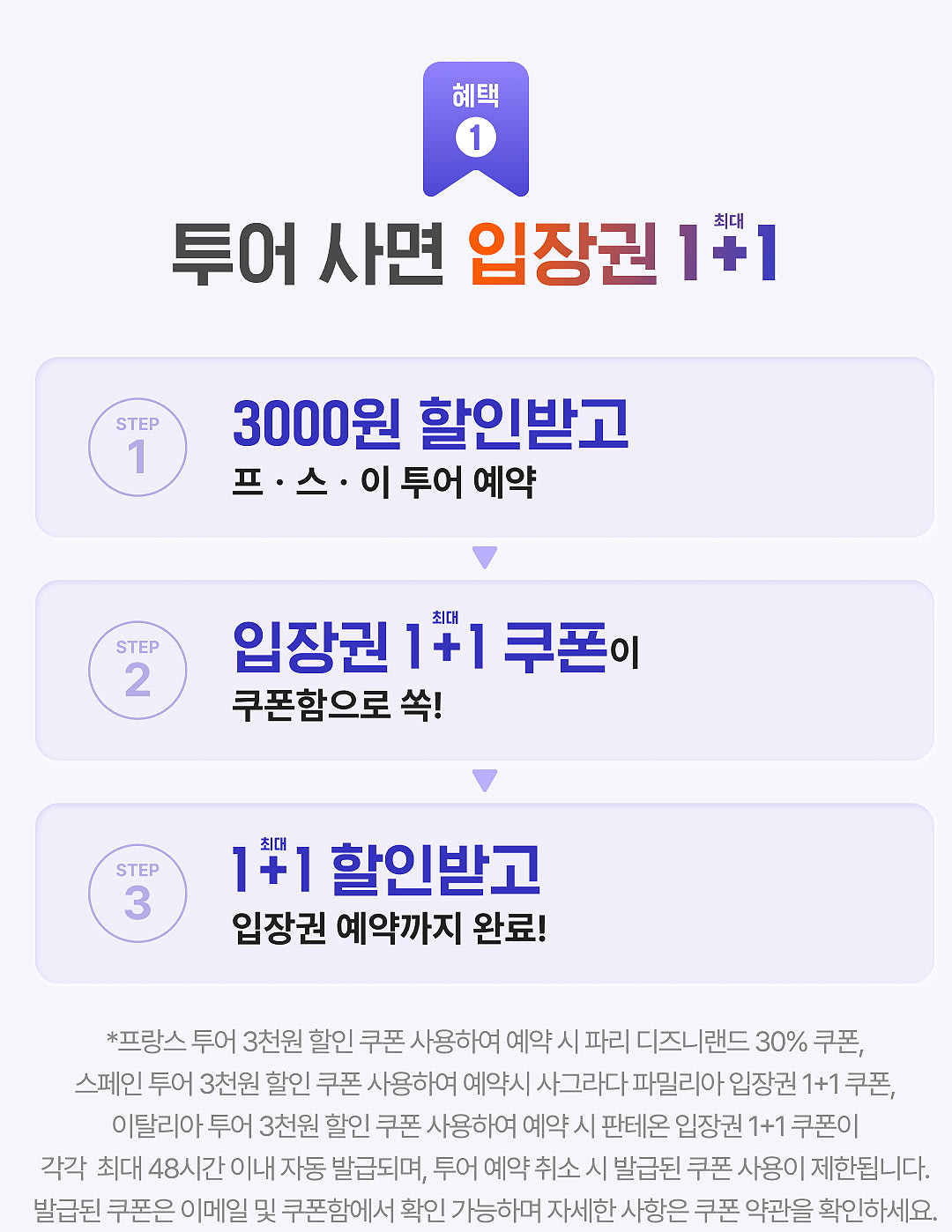 클룩 유럽 겨울 특가 | 유럽 여행 필수 교통 / 투어 / 티켓까지 클룩으로 할인!