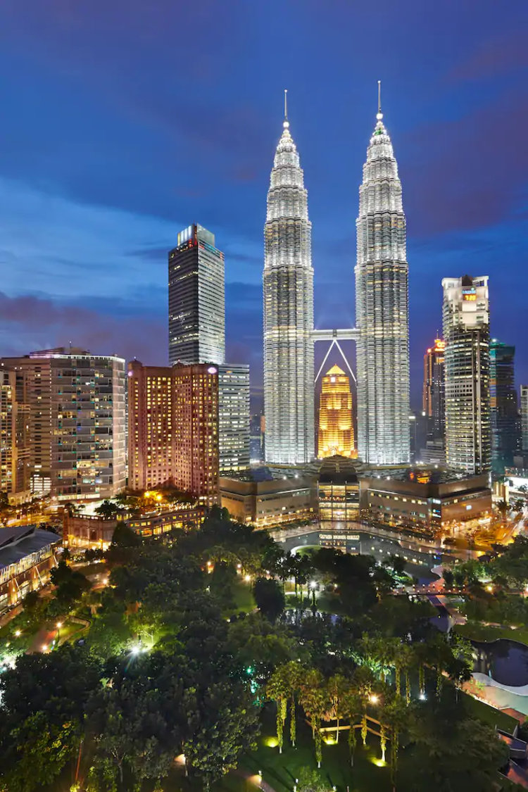 Mandarin Oriental Kuala Lumpur Kuala Lumpur 2021 Hotel Deals Klook Singapore