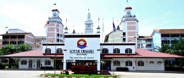 Lotus Desaru Beach Resort Johor Bahru 2021 Hotel Deals Klook Malaysia