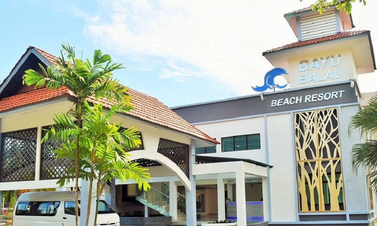 Resort bayu balau beach 8 Beach