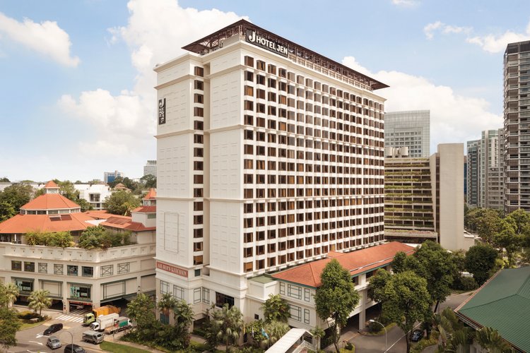 Jen Singapore Tanglin By Shangri La Singapore 22 Hotel Deals Klook International Site