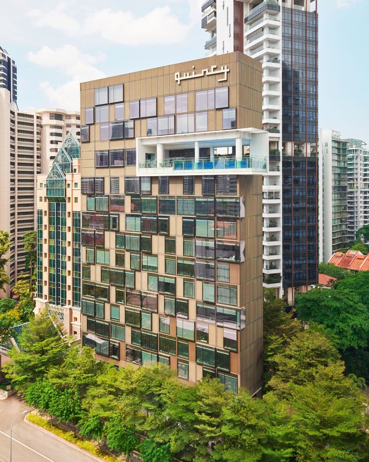 Quincy Hotel Singapore by Far East Hospitality (SG Clean) Singapore - 2022  hotel deals - Klook Global
