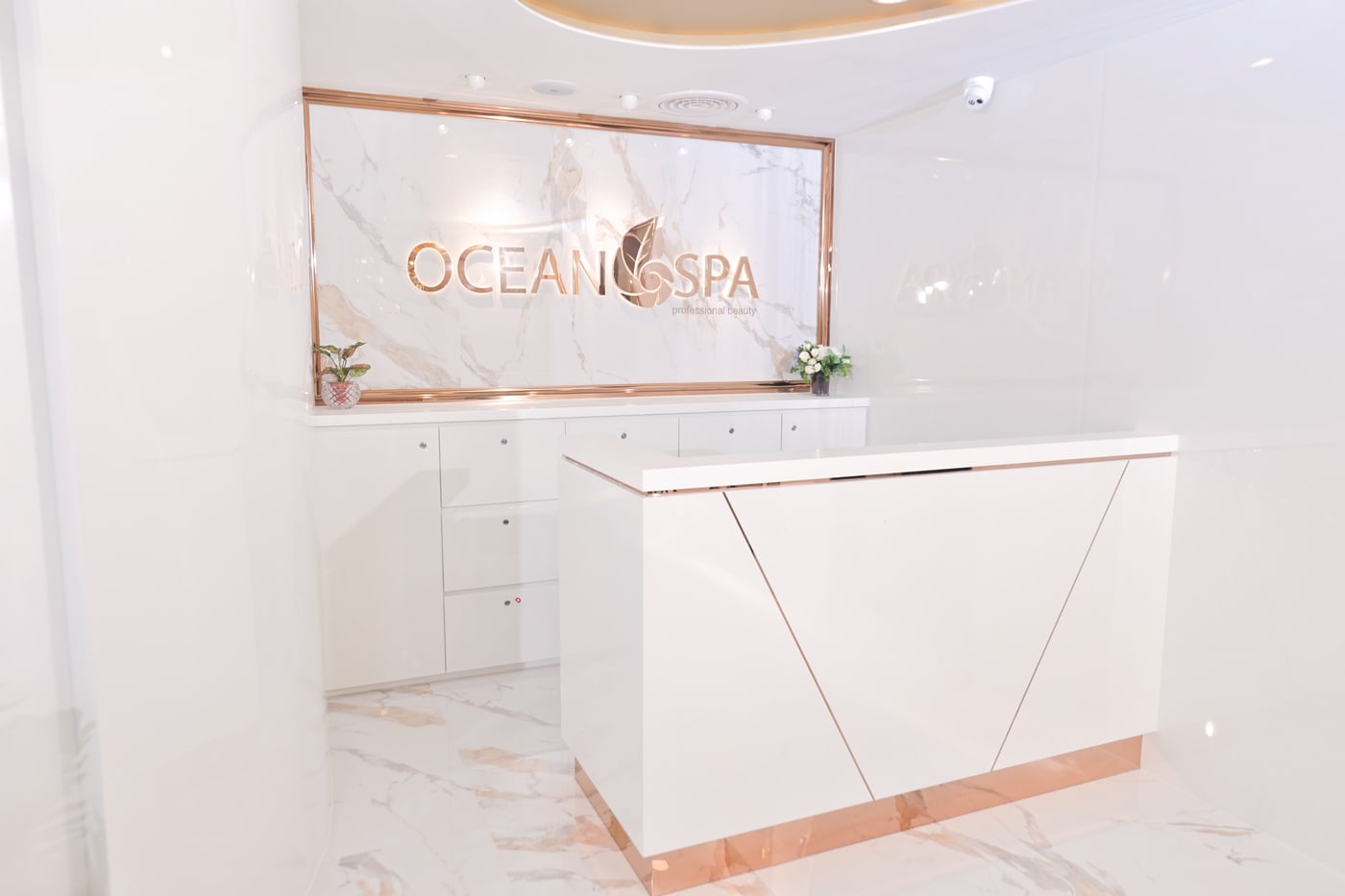 Ocean Spa 環境 1
