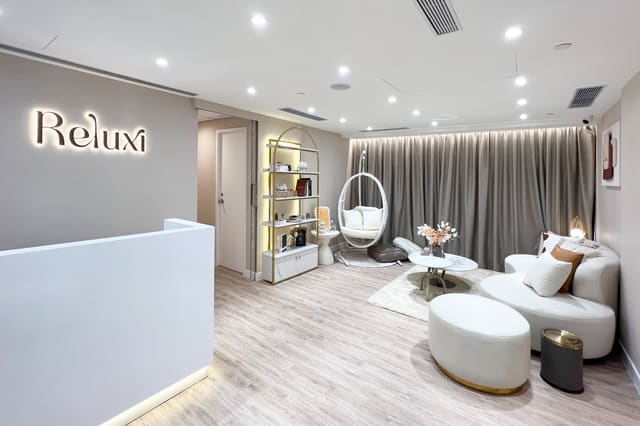 Reluxi 環境 1