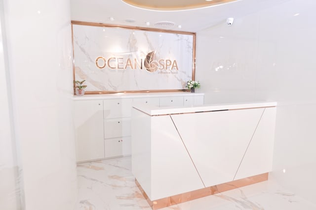 Ocean Spa 環境 1