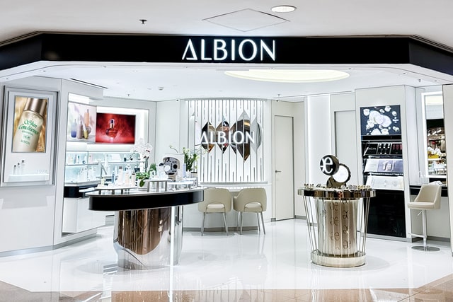 ALBION THE CABIN 環境 1