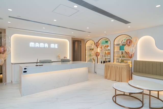 MaMa Me Beauty & Spa 環境 1
