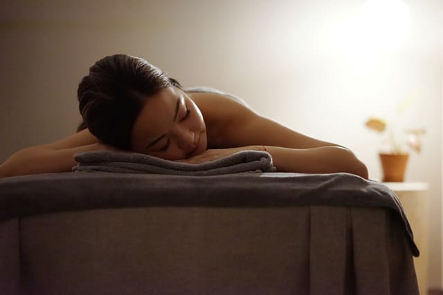 Shh Massage 環境 1