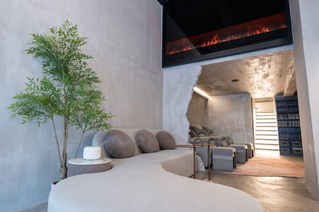 Cave Spa & Massage 環境 1