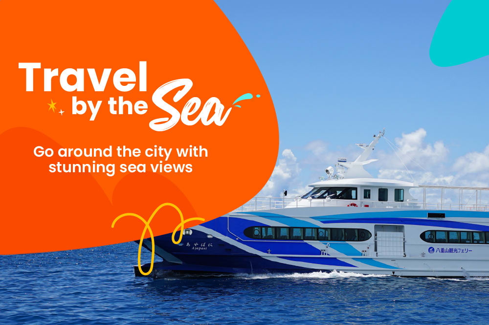 Explore the City with Ferries