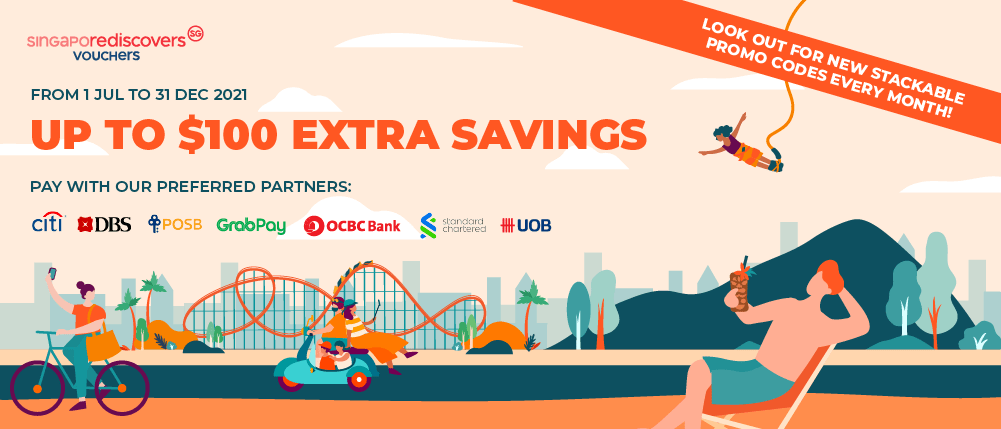 Sg Year End Sale 21 Counting Down 21