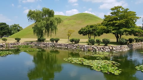 石窟庵・仏国寺・歴史遺跡地区・国立博物館 慶州観光1日日本語 