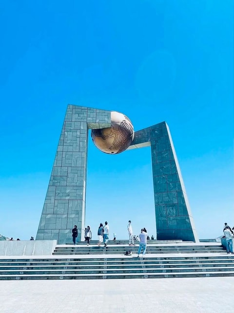 汕头出发南澳岛 青澳湾 北回归线广场 私人导览一日游