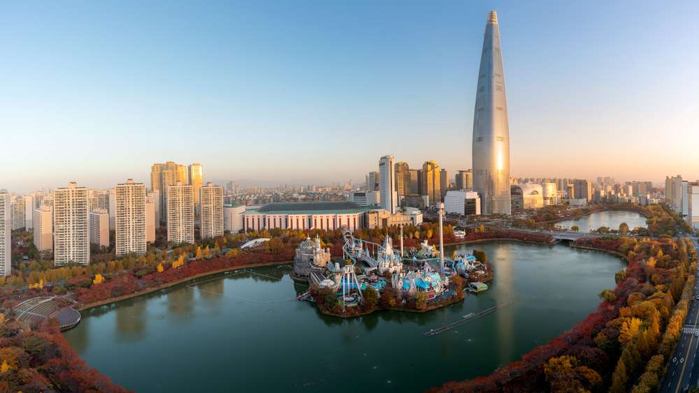 South Korea