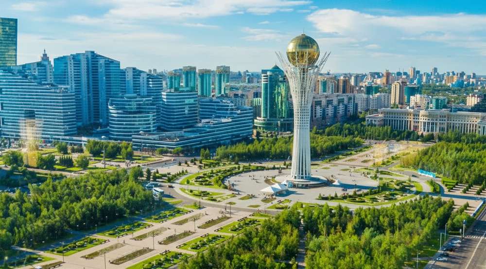 Kazakhstan