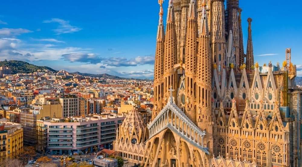 Spanien