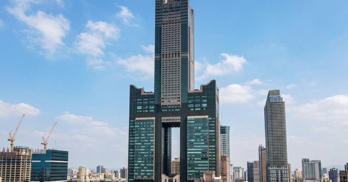 2026年高雄 85 大楼周边酒店推荐