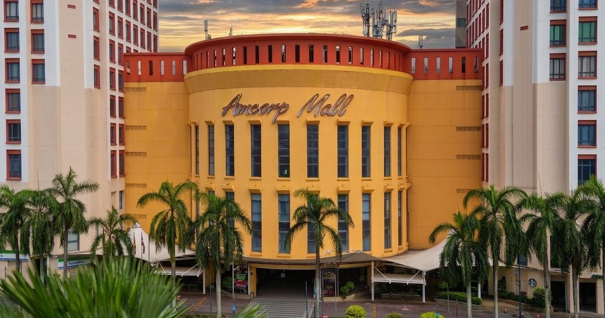 Amcorp Mall: Everything You Need Before Visiting