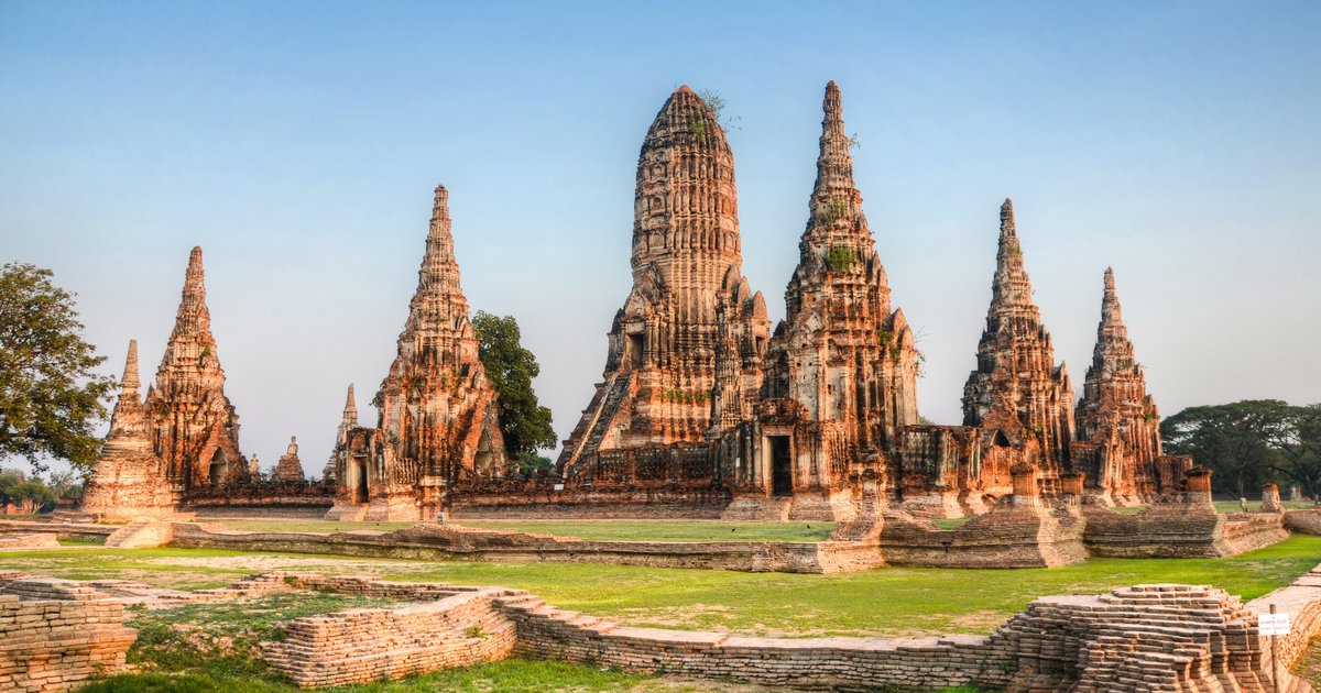 Cẩm nang du lịch Công viên lịch sử Ayutthaya từ A-Z