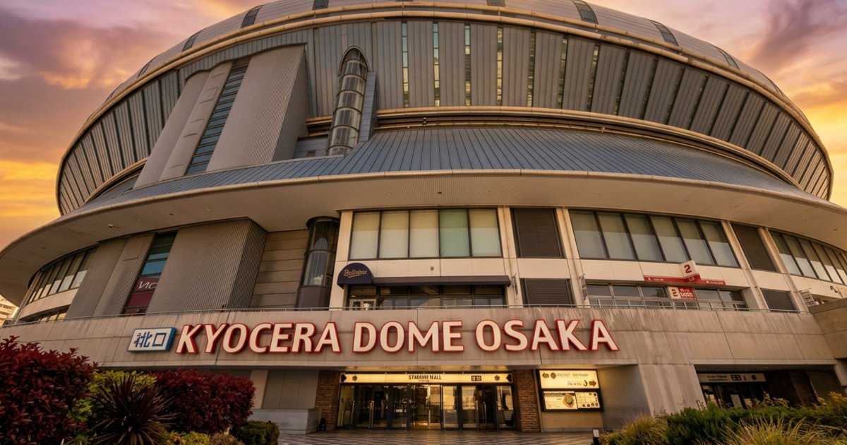 【ミー】ことりのおおきなあそびば Kyocera Dome Osaka: Everything You Need Before Visiting