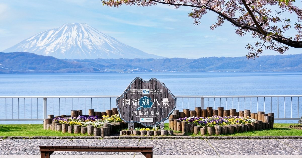 2026年 洞爺湖町のおすすめアクティビティ