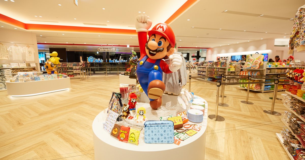 Nintendo Tokyo: Everything You Need Before Visiting