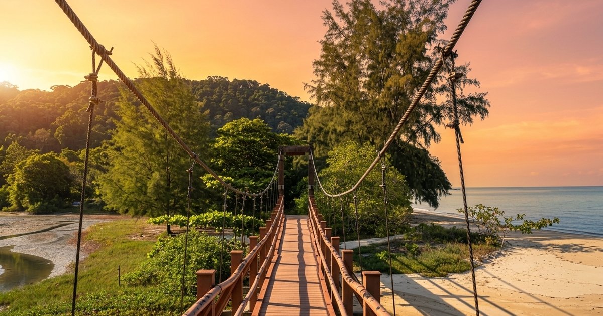 công viên quốc gia penang Malaysia: Những hoạt động không thể bỏ lỡ 2026